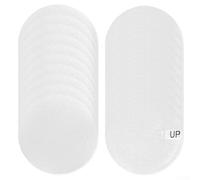 Pre Motor Foam Felt Filter Kit Replacement Compatible with For LVAC200 Cordless Vacuum Cleaner Designed to Capture Dust 6 or 10 Sets (10 Sets)