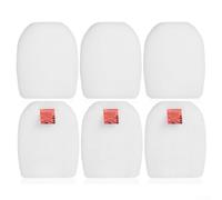 Pre Motor Foam & Felt Filters Replacement Kit 3 Pack for Shark Stratos Pro Cordless Upright Vacuum Models IZ862H UZ565H for Cleaner Air and Equipment Protection