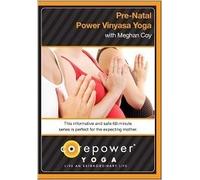Pre-Natal Power Vinyasa Yoga With Meghan Coy DVD