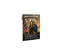 (Pre Order 7th July) Battletome: Stormcast Eternals (HB) (Eng)