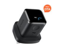 Pre-Order | Anker Nano Charger (45W, Smart Display) Black Stone