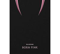 (Pre-Order Benefit - BOX SET Ver.) BLACKPINK BORN PINK 2nd Album ( PINK Ver. ) K-POP SEALED