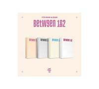 (Pre-Order Benefit) Twice - Between 1&2 11th Mini Album (Complete Version.)+1ea Twice Store Gift Card K-POP Sealed