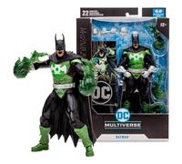 *PRE-ORDER DC Multiverse 7 Inch Action Figure Wave 3 - Batman (Green Lantern)