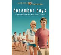 PRE ORDER: DECEMBER BOYS - (Daniel Radcliffe) - DVD - Region Free