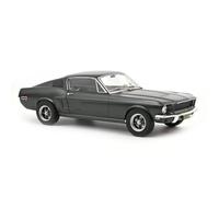 Pre Order - FORD Mustang Fastback - 1968 - satin green metallic - NOREV 1:12