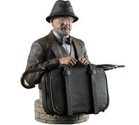 *PRE-ORDER Indiana Jones and The Last Crusade - Dr. Jones Sr 1:6 Scale Bust