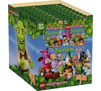 PRE-ORDER - LEGO (71053) Shrek Series Minifigures (Sealed Box Of 36) Series 30