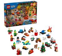 LEGO City Advent Calendar 2026 Christmas Countdown Set 60510 PRE-ORDER