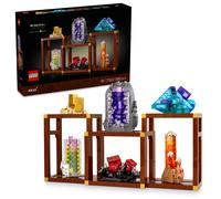 PRE-ORDER LEGO Ideas: Mineral Collection (21362)