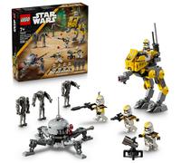 PRE-ORDER LEGO Star Wars 327th Star Corps Clone Troopers Battle Pack (75431)