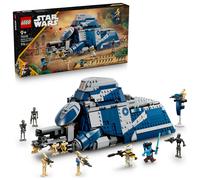 LEGO Star Wars 75435 Battle of Felucia Separatist MTT - Interactive Toy with a Speeder, 2 Minifigures & 10 Droid Figures - Gift for 9+ Year Old Boys & The Clone Wars Fans