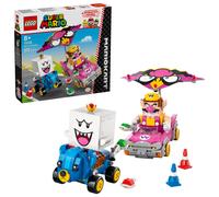 PRE-ORDER LEGO Super Mario: Mario Kart - Wario & King Boo (72038)