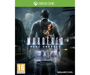 PRE-ORDER Murdered Soul Suspect Microsoft XBox One Game UK (Microsoft Xbox One)