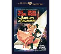 PRE ORDER: THE BARKLEYS OF BROADWAY - DVD - Region Free - SEALED