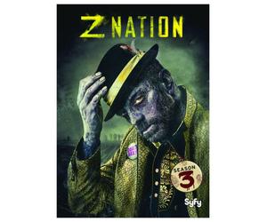 PRE ORDER: Z NATION: SEASON 3 - DVD - Region 1 - Sealed