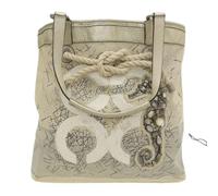 Pre-owned Canvas Tote - female - Coach Pre-owned - Vintage Tote Bags - Beige - ONE SIZE - Pre-owned ONE SIZE