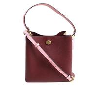 Pre-owned Charlie Basket Leather 2way Shoulder Bag - female - Coach Pre-owned - Vintage Bucket Bags - Multicolor - ONE SIZE - Pre-owned ONE SIZE