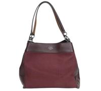 Pre-owned F57540 Tote bag - female - Coach Pre-owned - Vintage Shoulder Bags - Red - ONE SIZE - Pre-owned ONE SIZE