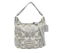 Pre-owned Fabric handbags - female - Coach Pre-owned - Vintage Handbags - Gray - ONE SIZE - Pre-owned ONE SIZE