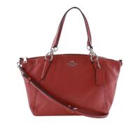 Pre-owned Kelsey Leather 2way Handbag - female - Coach Pre-owned - Vintage Handbags - Red - ONE SIZE - Pre-owned ONE SIZE