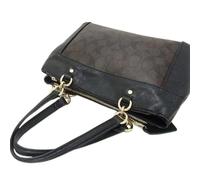 Pre-owned Leather Handbag - female - Coach Pre-owned - Vintage Handbags - Brown - ONE SIZE - Pre-owned ONE SIZE
