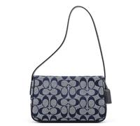 Pre-owned Leather handbags - female - Coach Pre-owned - Vintage Handbags - Blue - ONE SIZE - Pre-owned ONE SIZE