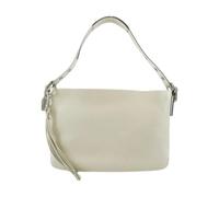 Pre-owned Leather Shoulder Bag 1429 - female - Coach Pre-owned - Vintage Shoulder Bags - White - ONE SIZE - Pre-owned ONE SIZE