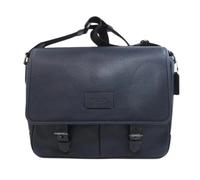 Pre-owned Leather Shoulder Bag ONE SIZE