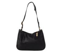Pre-owned Leather Shoulder Bag ONE SIZE