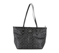 Pre-owned Leather Shoulder Tote Bag ONE SIZE