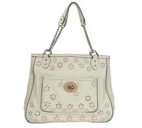 Pre-owned Leather totes ONE SIZE