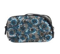 Pre-owned Pochette Shoulder Bag - female - Coach Pre-owned - Vintage Cross Body Bags - Blue - ONE SIZE - Pre-owned ONE SIZE