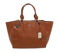 Pre-owned Satchel - female - Coach Pre-owned - Vintage Handbags - Brown - ONE SIZE - Pre-owned ONE SIZE