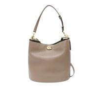 Pre-owned Shoulder Bag - female - Coach Pre-owned - Vintage Bucket Bags - Brown - ONE SIZE - Pre-owned ONE SIZE