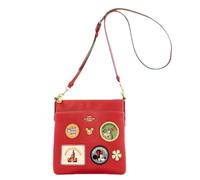Pre-owned Shoulder Bag - female - Coach Pre-owned - Vintage Cross Body Bags - Red - ONE SIZE - Pre-owned ONE SIZE