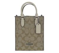Pre-owned Tote Bag - female - Coach Pre-owned - Vintage Tote Bags - Beige - ONE SIZE - Pre-owned ONE SIZE