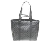 Pre-owned Tote Bag - female - Coach Pre-owned - Vintage Tote Bags - Gray - ONE SIZE - Pre-owned ONE SIZE