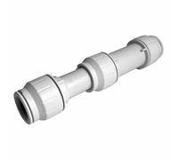 Pre Pack Pipe Repair Kit 22mm 22RKP John Guest White One Size