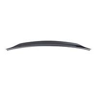 , Pre-Painted Trunk Spoiler Compatible with 2008-2017 Mitsubishi Lancer, D Style ABS Painted #A39 Graphite Gray Pearl Trunk Boot Lip Wing Deck Lid Available, 2009 2010