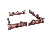 Pre-Painted WW2 Ostfront Stalingrad Walls High
