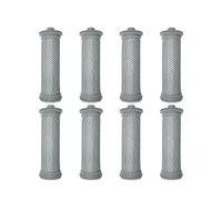 Pre Post Filter Replacement，Compatible for Tineco，Pure One S15 Pet/EX/Pro/Essentials Cordless Vacuum Parts(Pre Filter 8pcs)