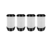 Pre Post Filter Replacement，Compatible for Tineco，Pure One S15 Pet/EX/Pro/Essentials Cordless Vacuum Parts(4pcs)