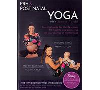 Pre & Post Natal Yoga With Joanie Tardif [Region Free]