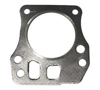 Pre-Punched Head Gasket for Kawasaki 11004-2146 Replacement | Exact fit for FJ180V, simple installation, no trimming needed, for durable aluminum build, for lawn mower repair