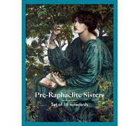 Pre-Raphaelite Sisters: Notecards