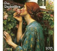 Pre-Raphaelites 2025: Kalender 2025