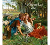 Pre-Raphaelites 2027: Kalender 2027