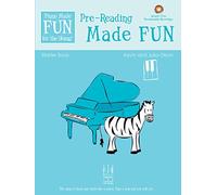 Pre-Reading Made Fun, Starter Book (Piano Made Fun for the Young)