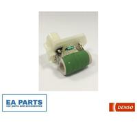 Pre-resistor, electro motor radiator fan for FIAT 500L 500X EGEA DENSO DRS09025